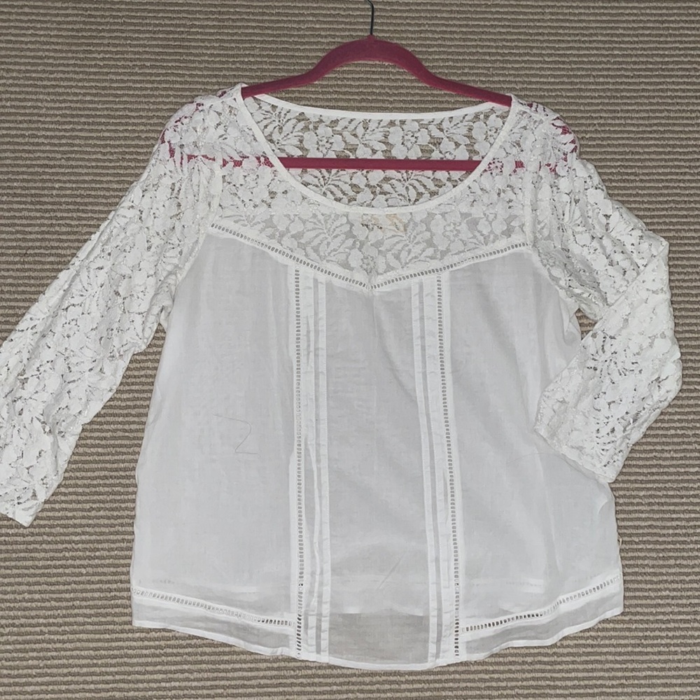 Hollister Blouse